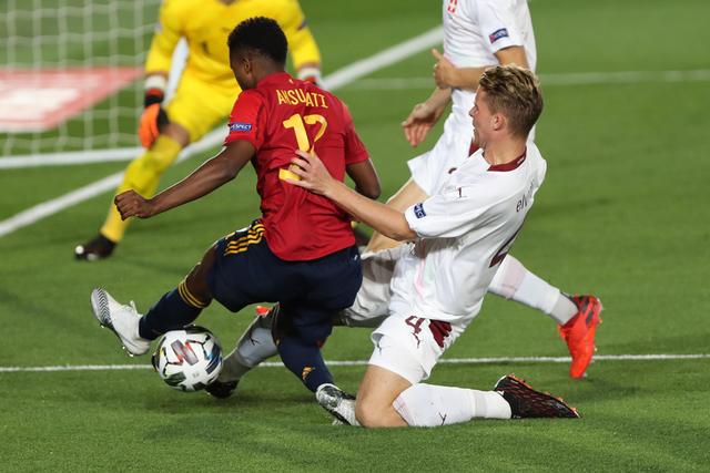 伊萨克英超首秀以来打进41球同期第三多